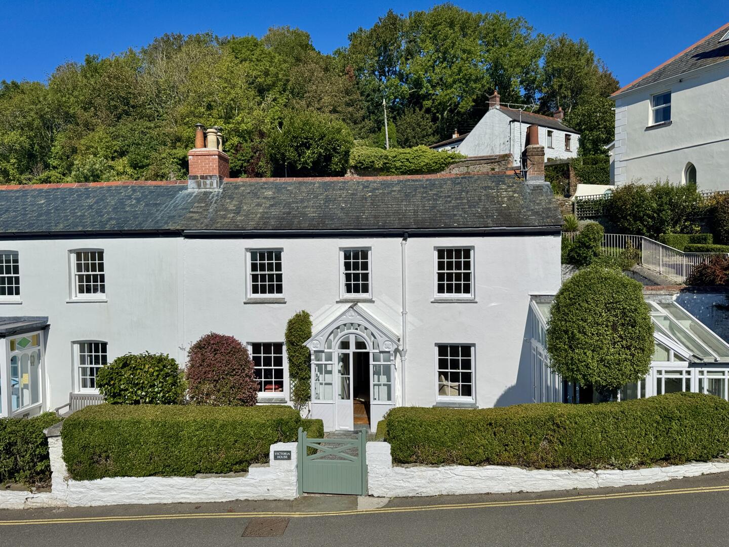 3 bed property in , Truro